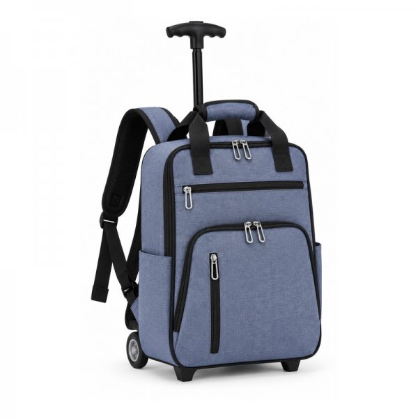 TR-R-TW-002 Navy Ryanair Underseat Cabin Bag